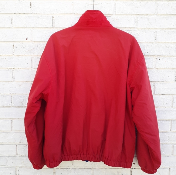 Vintage Gap Nylon Bomber Jacket size Large - Picture 8 of 8